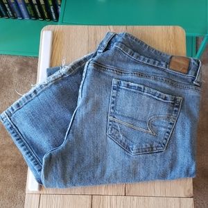 American Eagle 'Favorite Boyfriend' Jeans